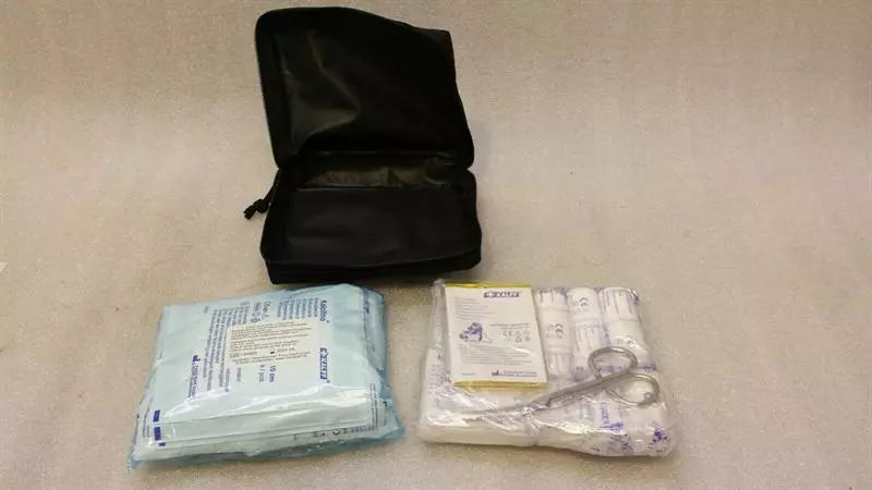 Audi A4 8W First Aid Kit 8W0860282B dressing box dressing bag