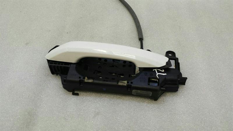 Audi A4 8W Rear Left Door Handle 8W01837811A Door Handle Rear Left