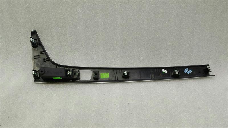 Audi A4 8W RHD Console Trim 8W28639969 Right Handlebar Aluminum