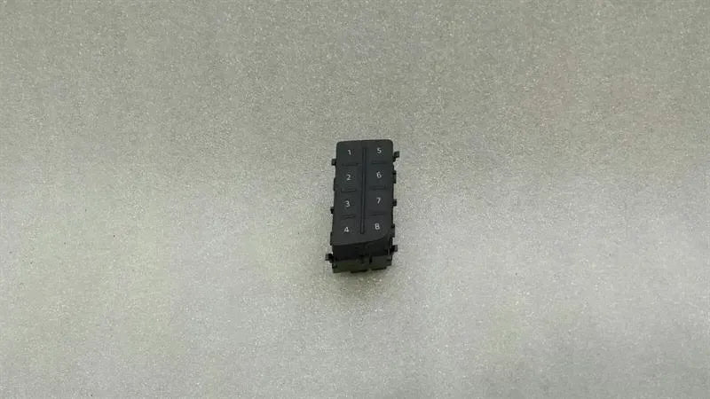 Audi A4 8W RHD multimedia switch 8W2919616C right-hand drive