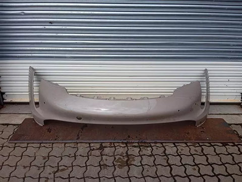 Porsche Taycan 9J Front Bumper 9J1807221D Front Bumper
