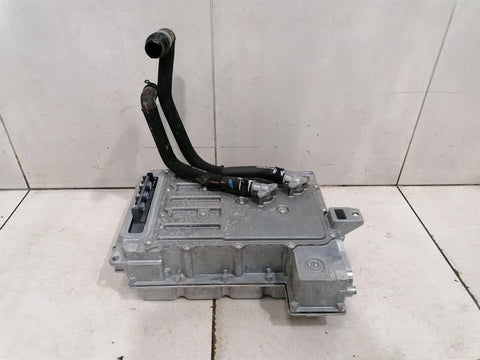 PORSCHE TAYCAN 9J Electric Motor 9J1907123F REAR DRIVE UNIT CONVERTER INVERTER