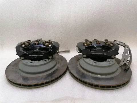 Porsche Taycan 9J rear brake caliper 9J1615404AC brake caliper rear