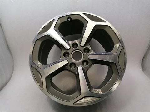 Porsche Taycan 9J Alloy Wheel 9J1601025AT Alloy Rim Offroad Design, 11J x 20 ET60