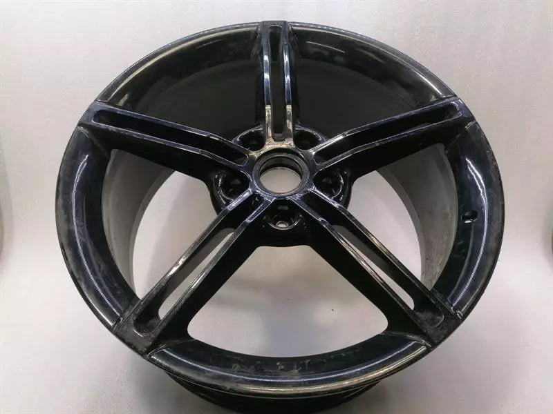 21 9.5J ET60 PORSCHE TAYCAN 9J Alloy Wheel 9J1601025AA Alloy Wheel Mission E Design