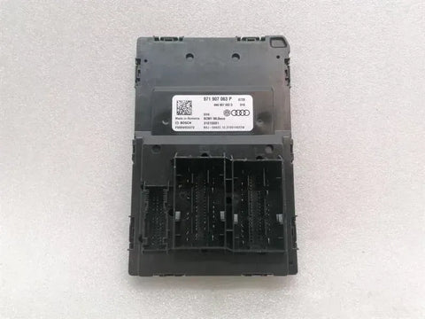 Porsche Taycan 9J Electronic Module 971907063P Control Unit BCM