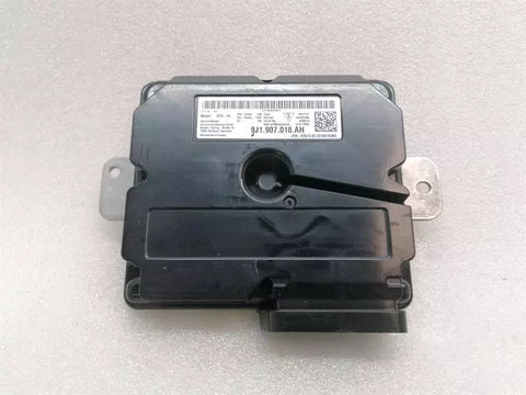 Porsche Taycan 9J Electronic Module 9J1907018AH Control Unit ONLINE SERVICES