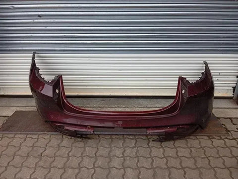 Porsche Taycan 9J Rear Bumper 9J0807421E Rear Bumper