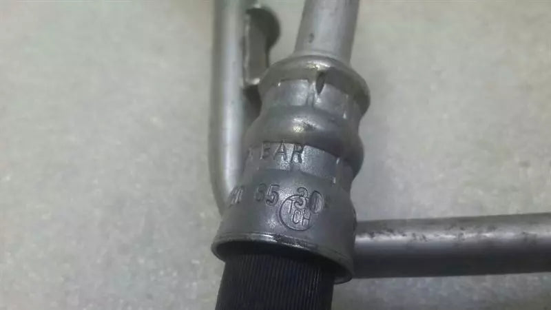 Mercedes E Class W212 Gearbox Pipes A6511808430 Transmission Oil Line OM651
