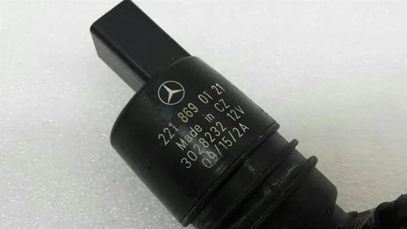 Mercedes E Class W212 W221 Washer Fluid Pump A2218690121 Washwater Pump