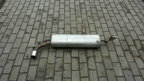 MINI COUNTRYMAN R60 Exhaust Muffler 9811089 Exhaust Silencer