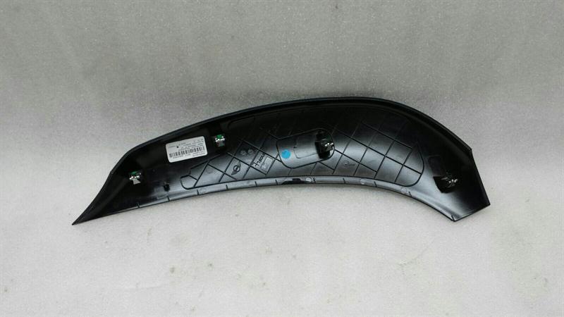 Mini Countryman R60 rear right door cover trim 9809542 door strip rear right