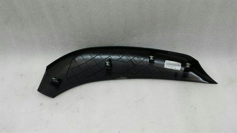 Mini Countryman R60 rear left door trim 9809541 door strip rear left