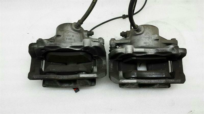 Mercedes E Class W212 front brake kit A2044212381 caliper front set