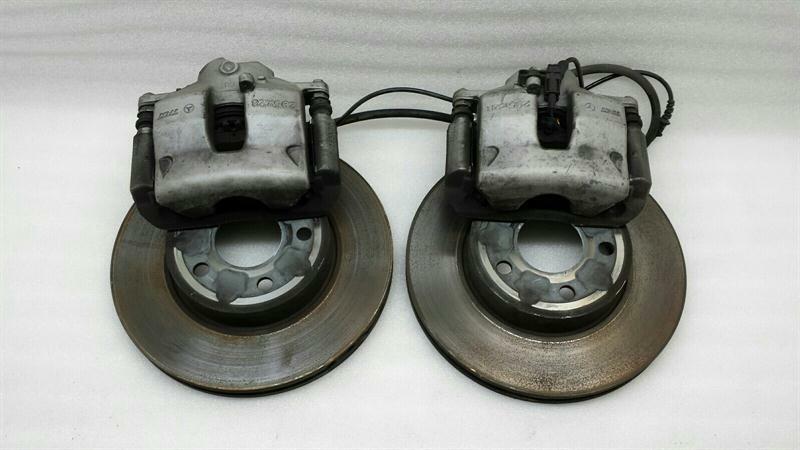 Mercedes E Class W212 front brake kit A2044212381 caliper front set