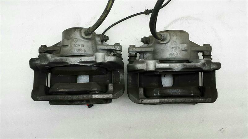 Mercedes E Class W212 front brake kit A2044212381 caliper front set
