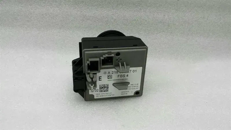 Mercedes E Class W212 Ignition Lock A2189054701 EZS Control Unit