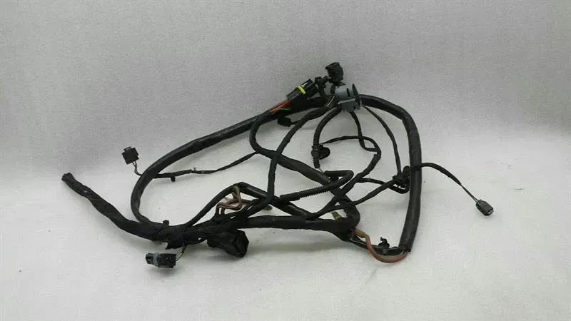 Mercedes E Class Unknown Wiring Loom Eclass Wiring Harness