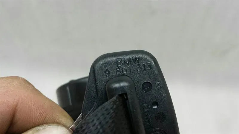 Mini Countryman R60 seat belt belt rear 9801313 rear seatbelt