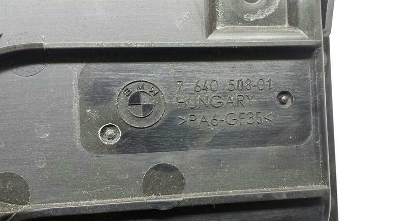 BMW 1 Series F20 Radiator Fan 7640508 Fan Electric Fan