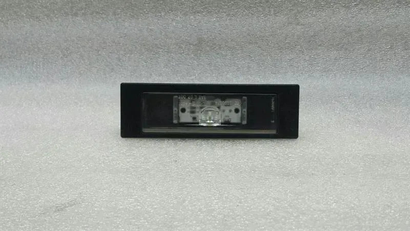BMW 1 Series F20 Number Plate Light 7193294 License Plate Lights