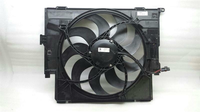 BMW 1 Series F20 Radiator Fan 7640508 Fan Electric Fan