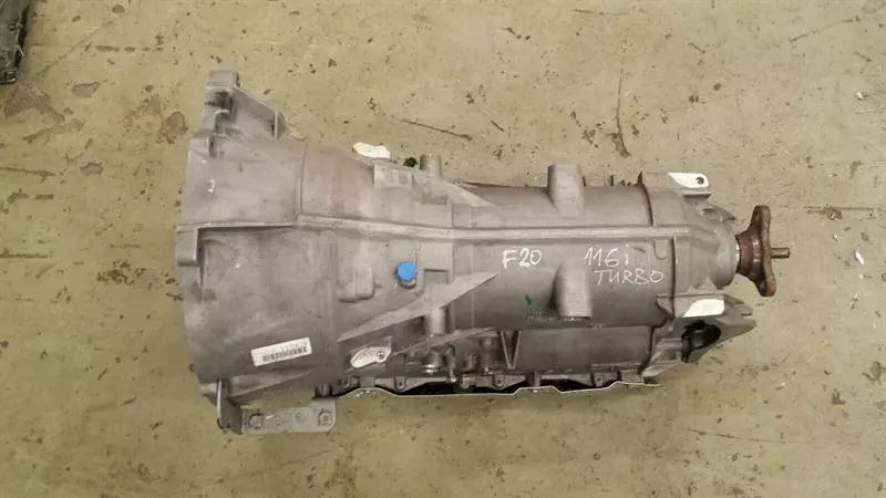 BMW 120i F20 8-GEAR Gearbox 8HP-45 Transmission 7643664 AUTOMATIC 320i PETROL TOP