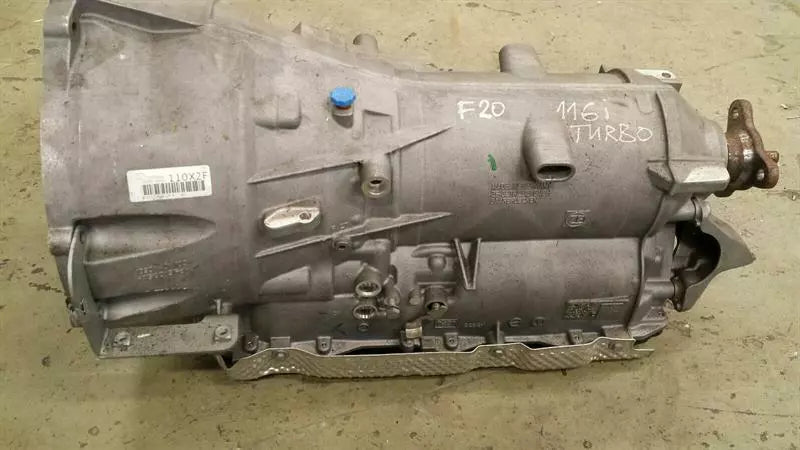 BMW 120i F20 8-GEAR Gearbox 8HP-45 Transmission 7643664 AUTOMATIC 320i PETROL TOP