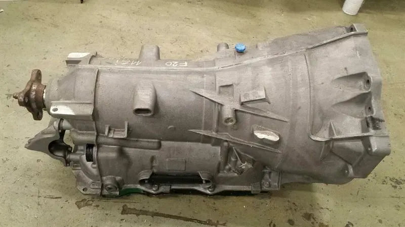 BMW 120i F20 8-GEAR Gearbox 8HP-45 Transmission 7643664 AUTOMATIC 320i PETROL TOP