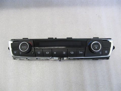 2012 BMW 1 Series F20 Car Climate Control 64119261085 Control Unit Air Conditioning