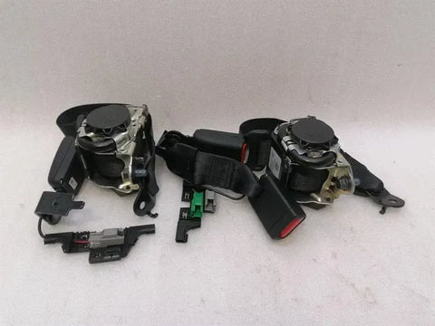 Tesla Model 3 Standard Range Rear Seat Belt 1110154-C1-G Seat Belt Rear