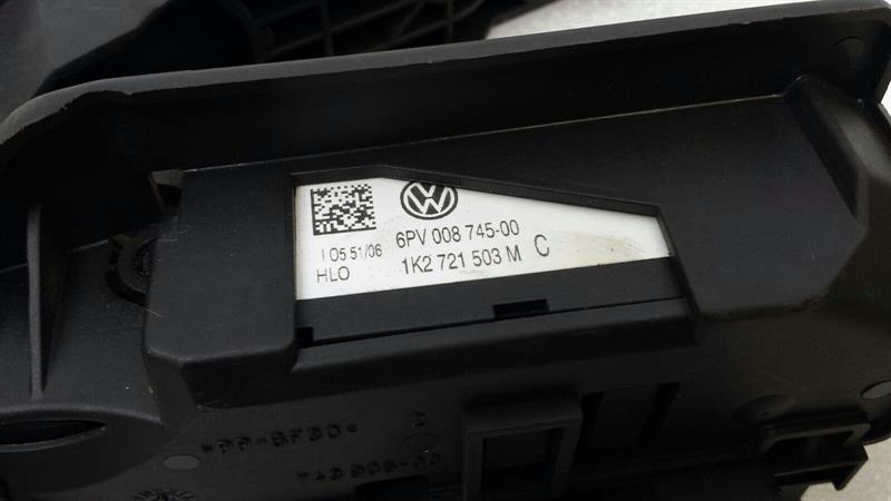 VW 3C gas pedal electric 1K2721503M pedal gas accelerator pedal electric 6PV008745-00