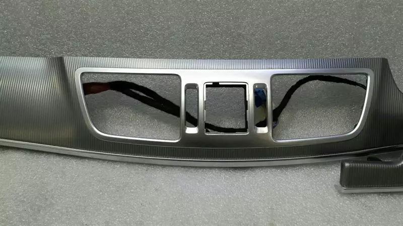 Mercedes E Class W212 Dashboard Cover A2126804593 RIGHT HANDLE RHD