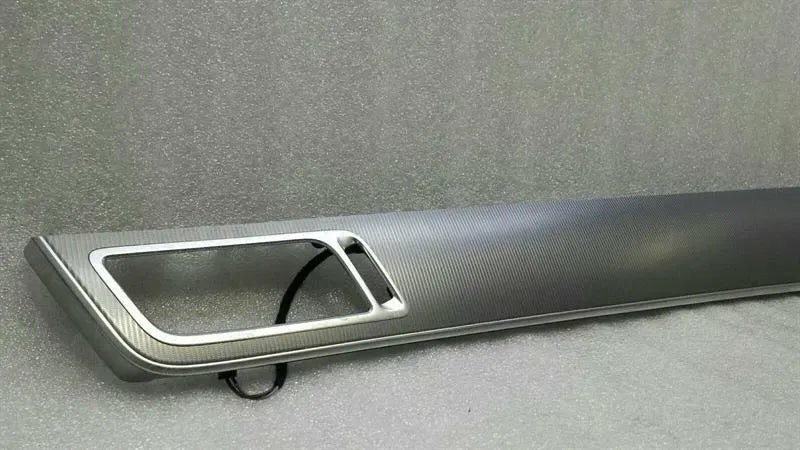 Mercedes E Class W212 Dashboard Cover A2126804593 RIGHT HANDLE RHD