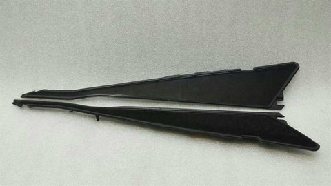 Porsche 911 991 Console Cover 99155321800 Trim Cover Center Console