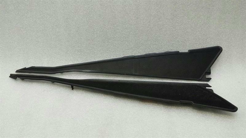 Porsche 911 991 Console Cover 99155321800 Trim Cover Center Console