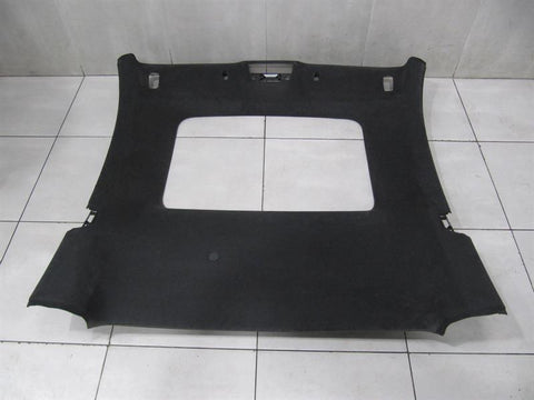 Porsche 911 991 Turbo S Alcantara Roof Lining 99155509110 Roof Sky Panorama