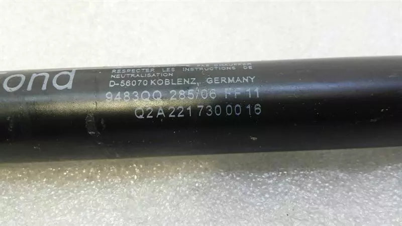 Mercedes S-Class W221 Front Right Door Check A2217200016 Door Brake Front Right