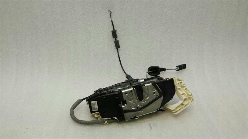 Mercedes S-Class W221 Front Right Door Lock A2217201635 Door Lock Front Keyless Go