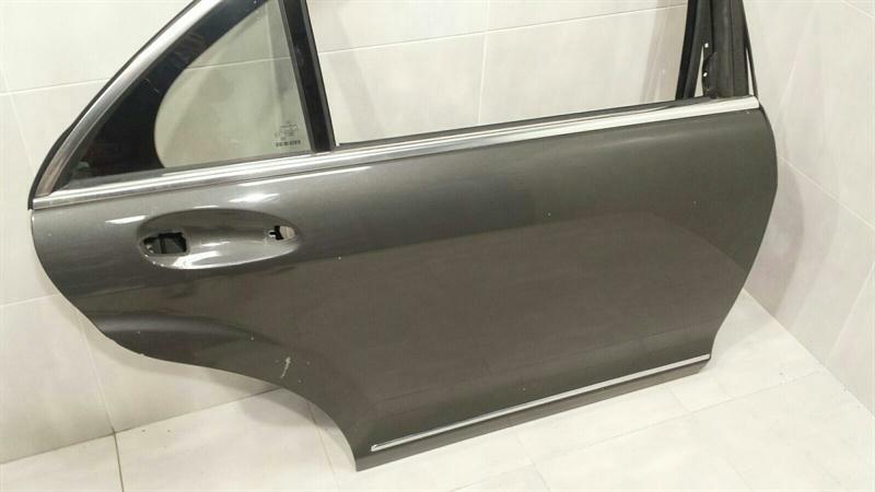 Mercedes S-class W221 Right Rear Door A2217300605 Door Rear Right LONG