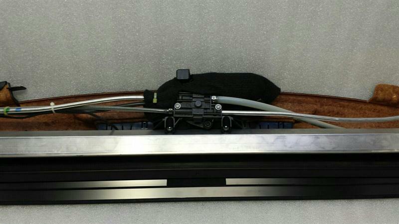 Mercedes S-Class W221 Parcel Shelf A2218102920 Parcel Shelf Roller Blind