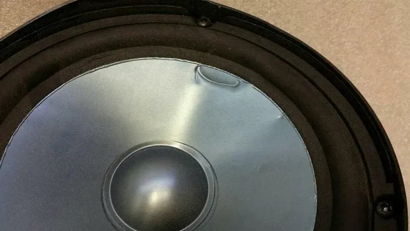 Mercedes S-Class W221 Speaker A2218203702 Speaker Faulty Logic7 L7 HK
