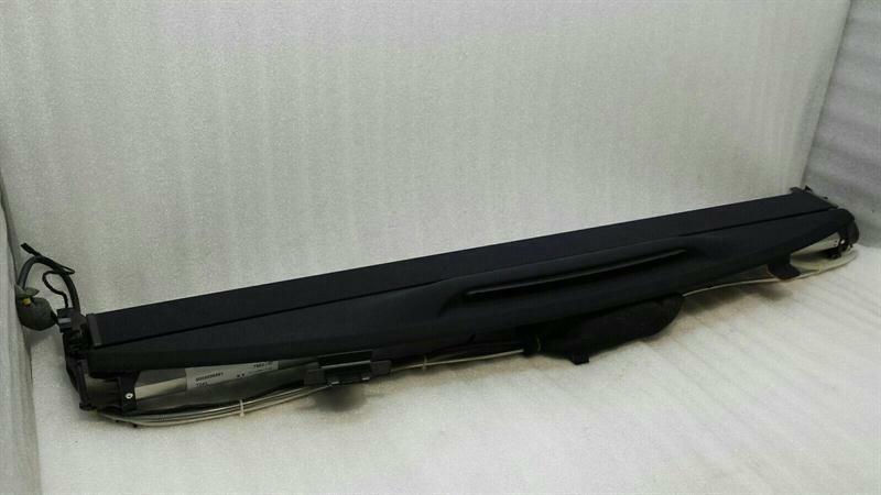 Mercedes S-Class W221 Parcel Shelf A2218102920 Parcel Shelf Roller Blind