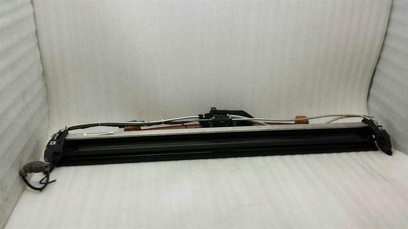Mercedes S-Class W221 Parcel Shelf A2218102920 Parcel Shelf Roller Blind