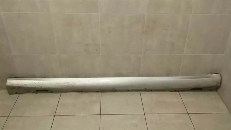 Mercedes CLS W219 left side skirt A2196980154 side sill left