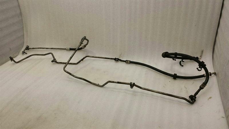 Mercedes S-Class W221 Gearbox Pipes A2212702596 Transmission Oil Line