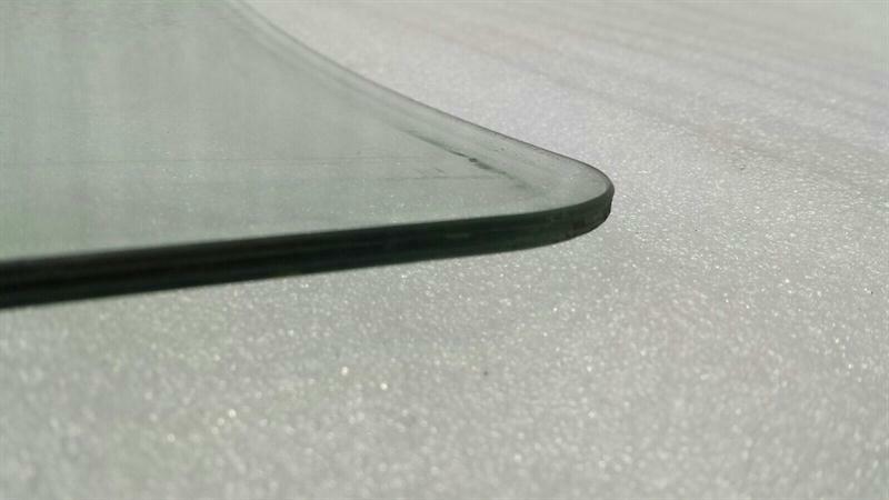 Mercedes S-Class W221 Left Rear Door Glass A2217301718 Rear Door Window LWB