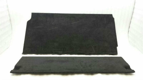 Mercedes S-Class W221 Boat Floor A2216800442 Trunk Trim Set