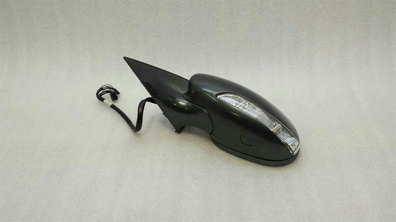 Mercedes S-Class W221 Left Door Mirror A2218100576 Left Electroch Exterior Mirror