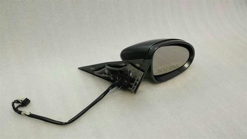 Mercedes S-Class W221 right door mirror A2218100476 exterior mirror right pre